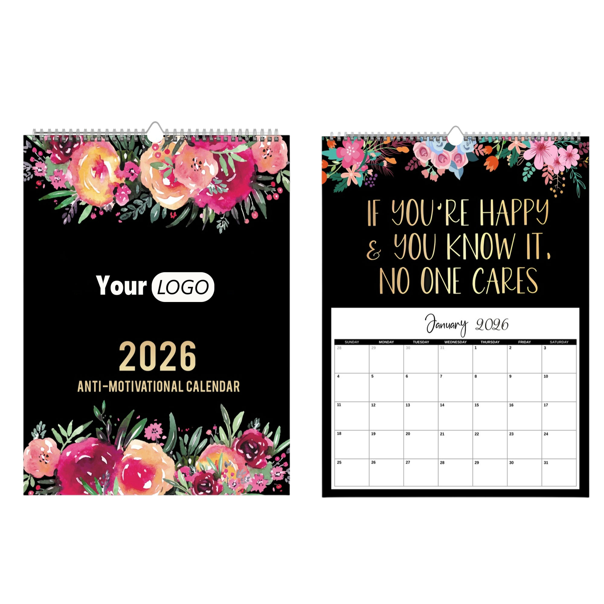 Custom Wall Calendar 2026 3