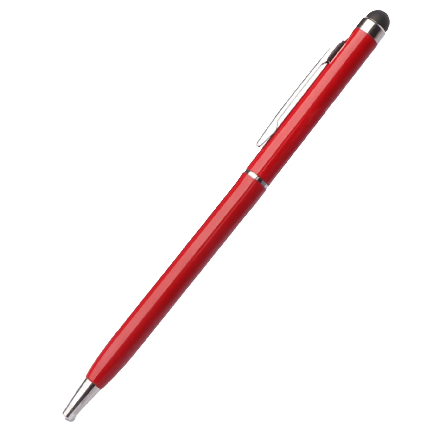 Soft Tactile Click Metal Pen 6