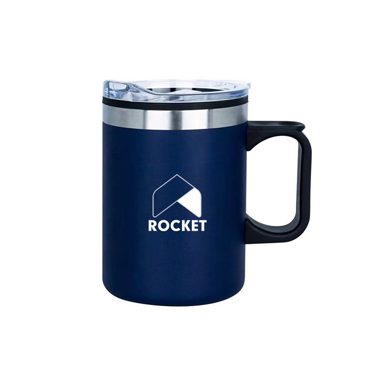 14oz Sutter Stainless Steel Camping Mug 9