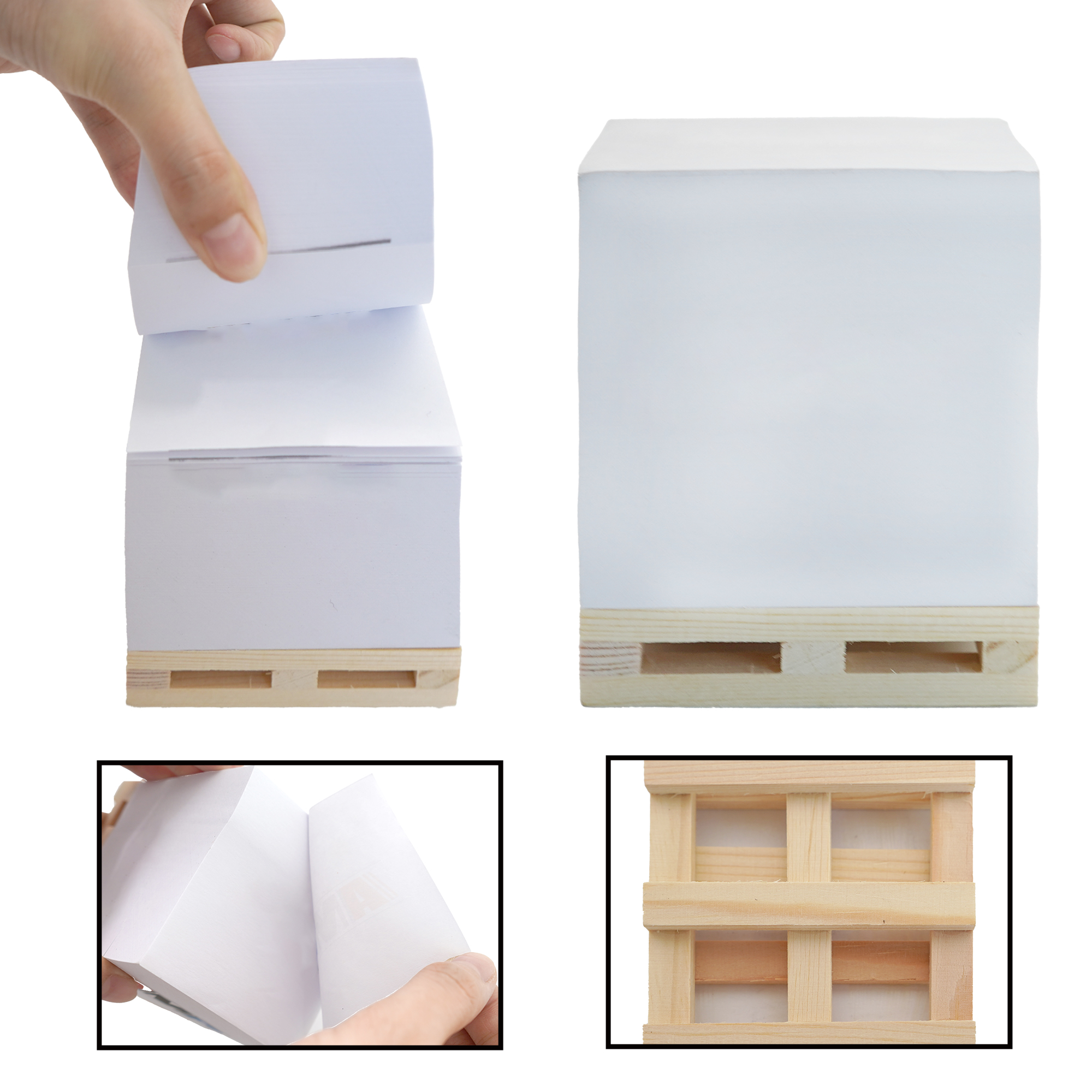 Note with Pallet 4