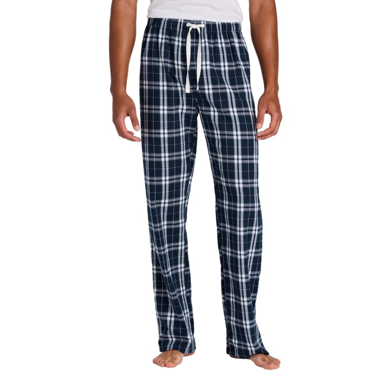 District Flannel Plaid Pant. 9
