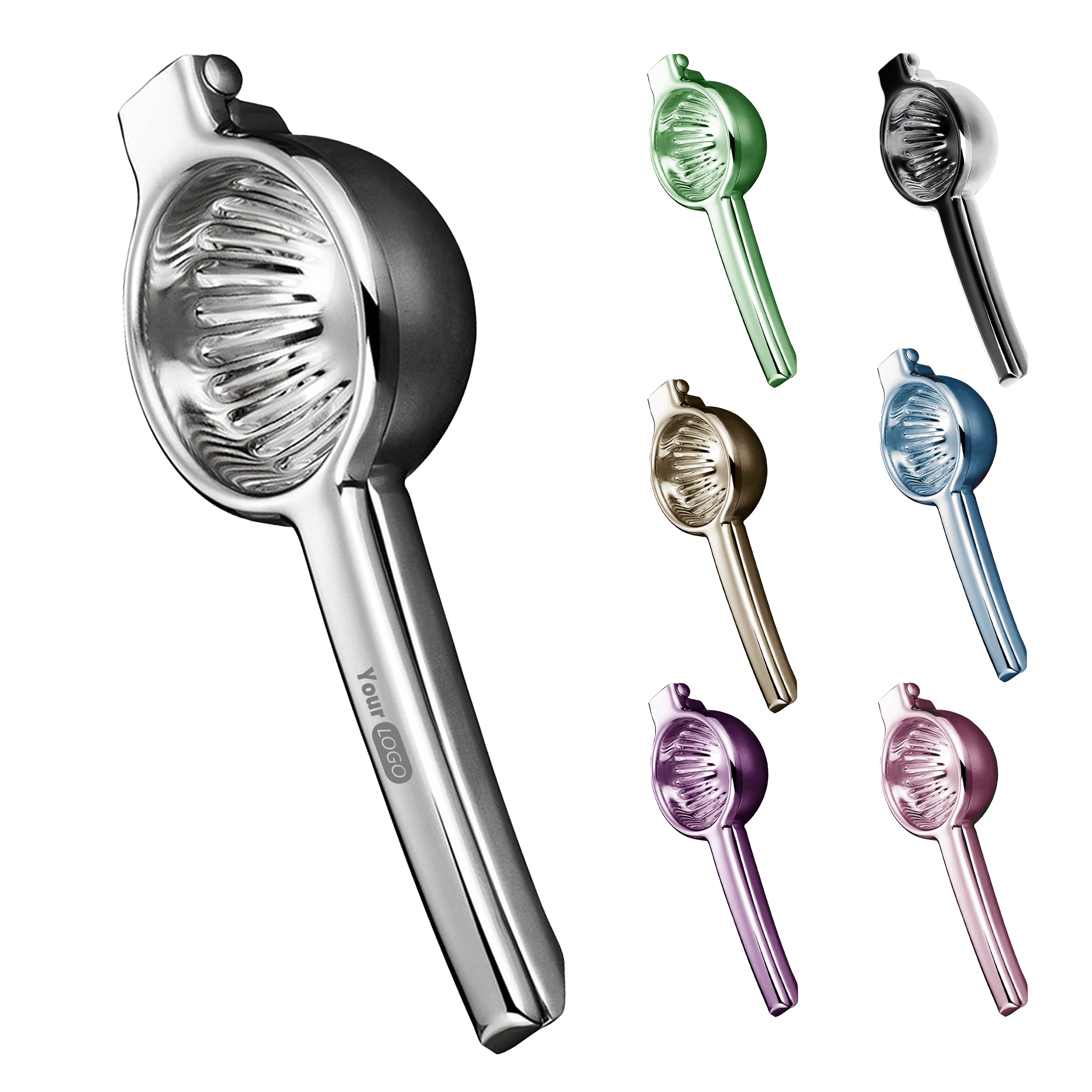 Stainless Steel Manual Juicer 2