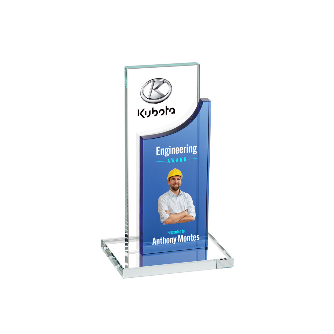 Maranella VividPrint™ Award - Blue 10