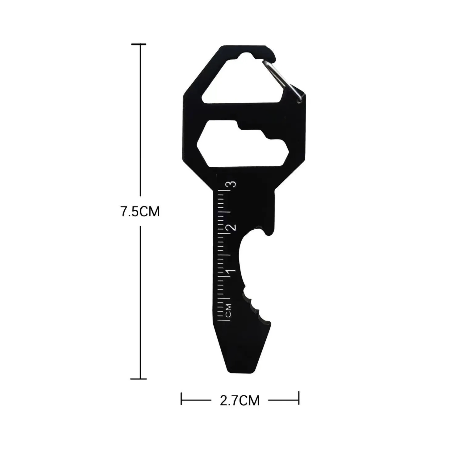 Key Pocket Tool For Universal Gadget Functions 6
