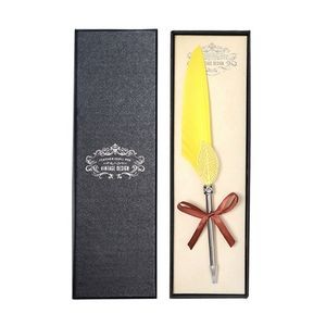 Colorful Feather Pen 17