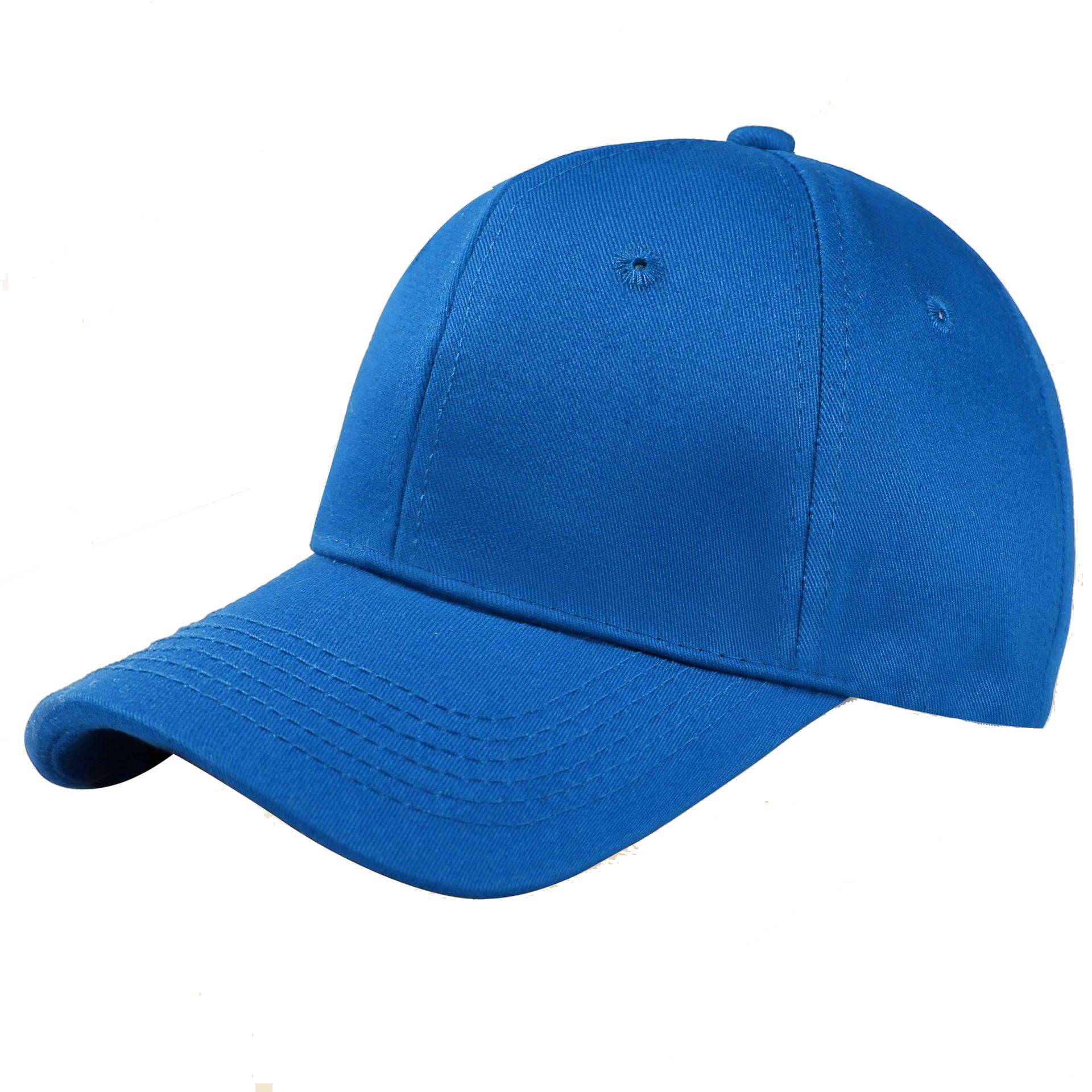 100% Cotton 6-Panel Structured Sandwich Cap W/ Metal Buckle 20