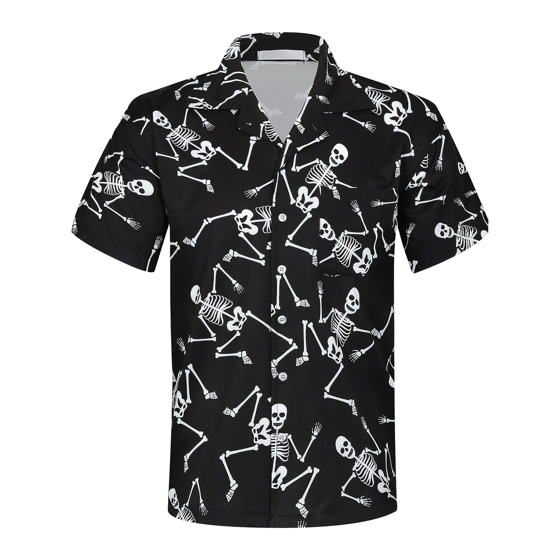 Hawaiian Shortsleeve Casual Shirt 21