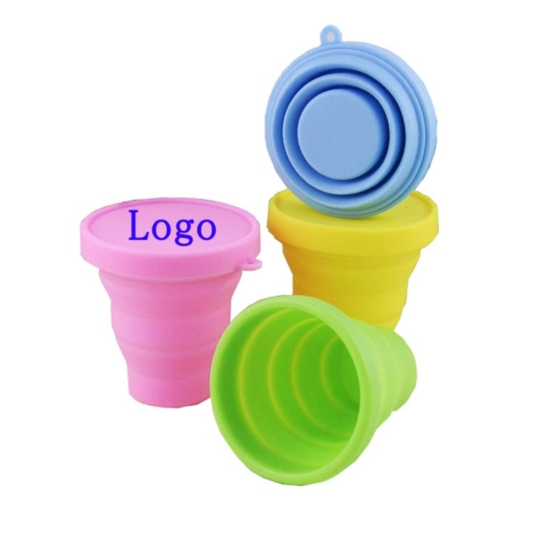Silicone Floding Cup 2