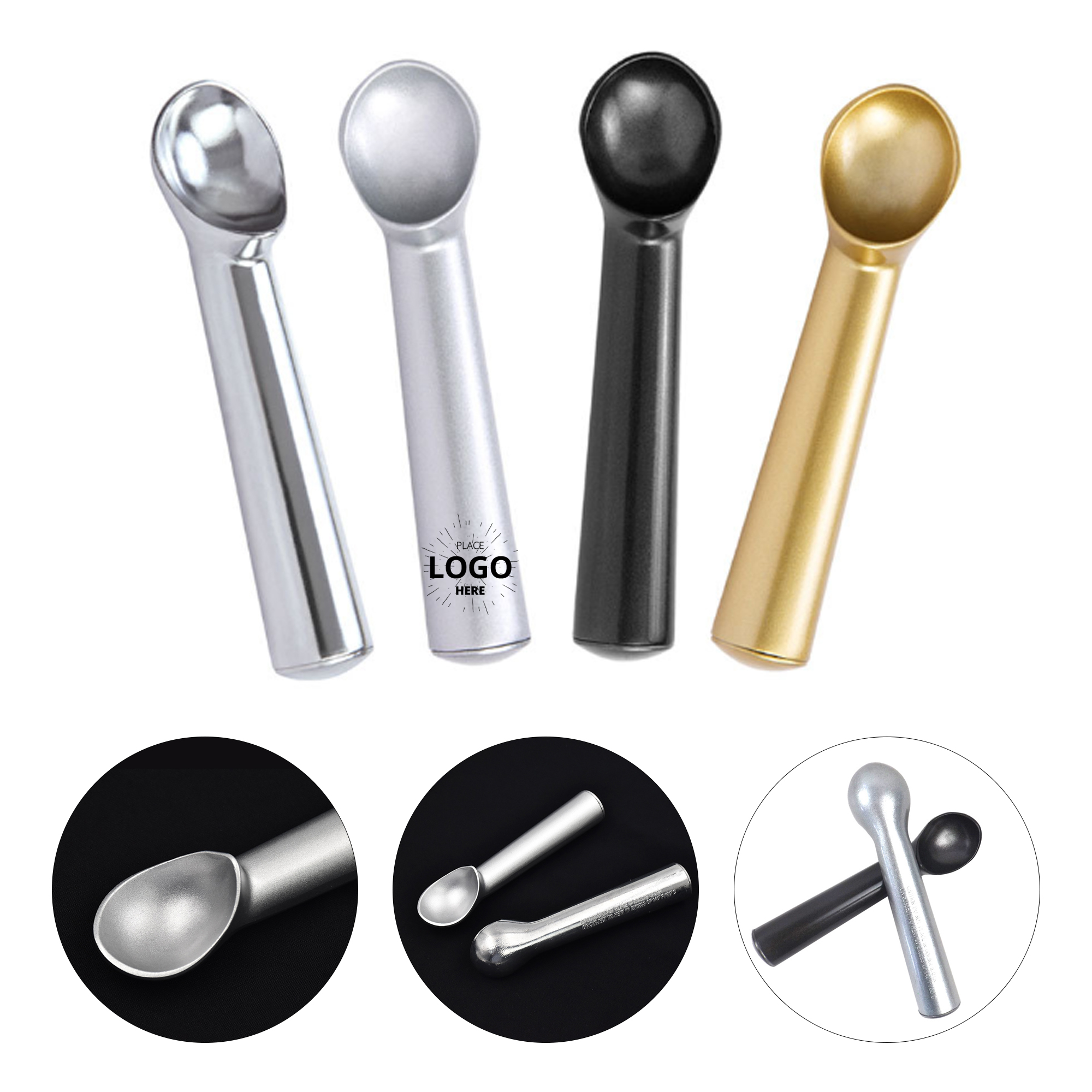 Nonstick Anti Freeze Ice Cream Scoop 1