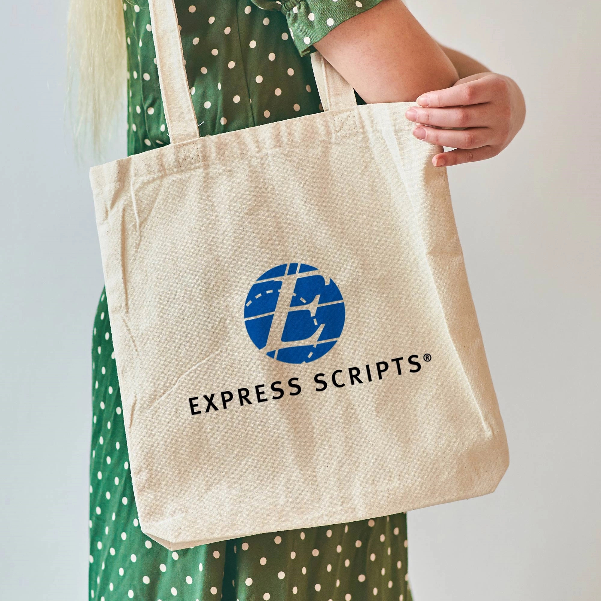 14"x17" Cotton Tote Bag with Gusset - 140GSM 7