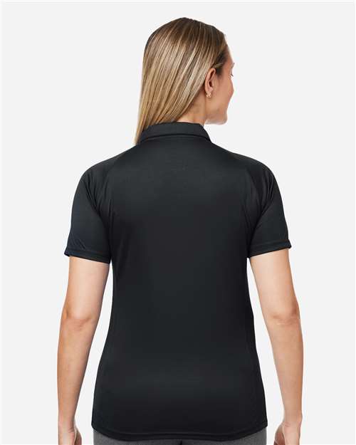 Women's LoPro Solid Performance Polo - H612L03 12