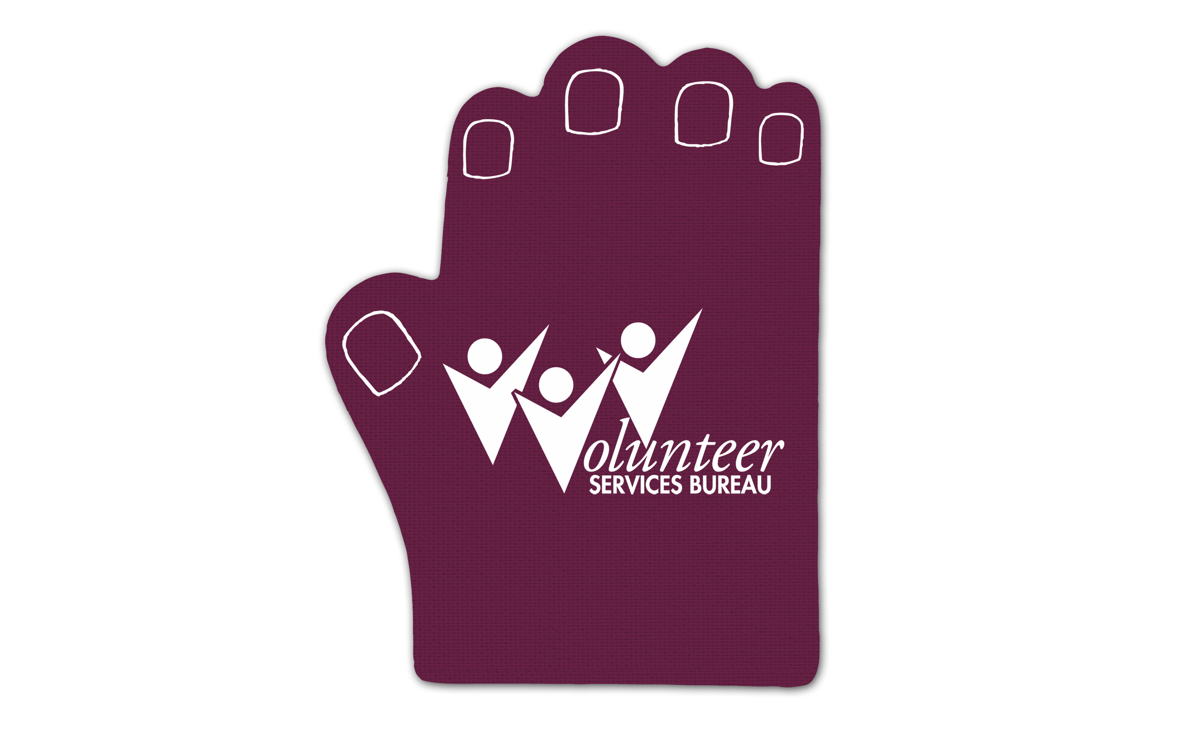 Hand Vinyl Jar Opener 6HN 78