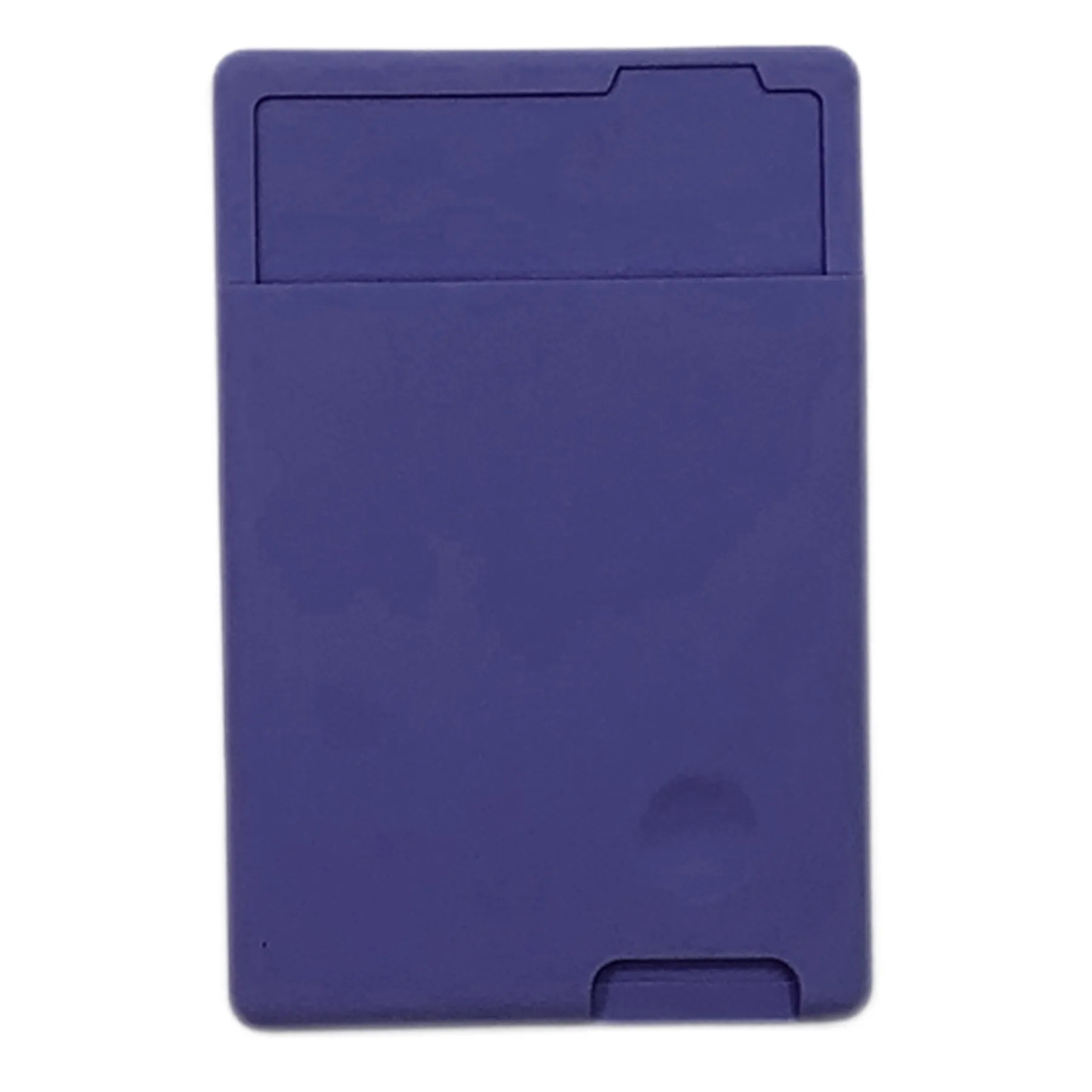 Silicone Phone Card Holder 1