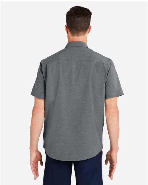 Men's Kona Short Sleeve Solid Shirt - H150154 38