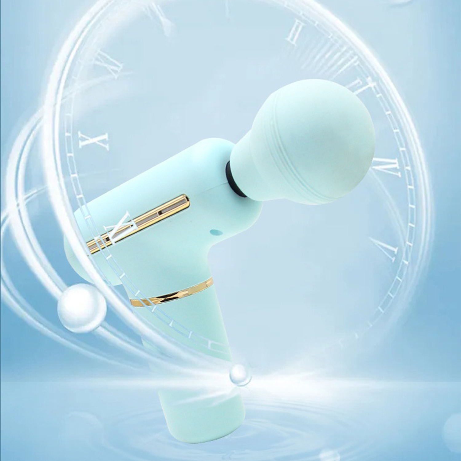 Rechargeable Mini Body Massage Gun 3