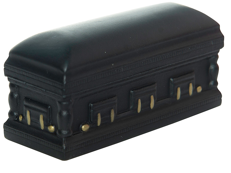 Coffin Stress Reliever 5