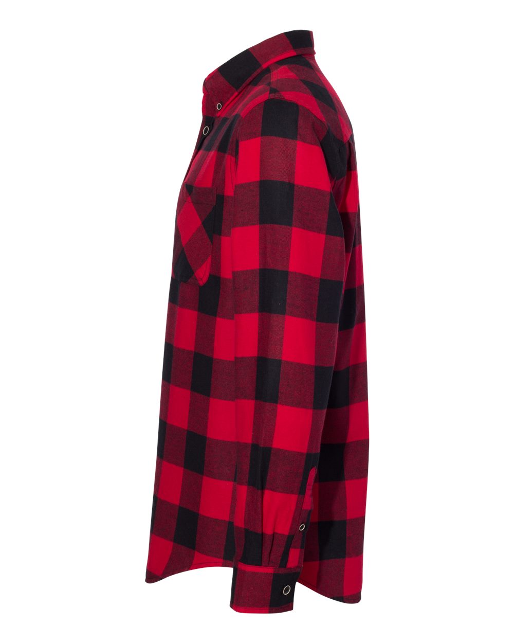 Vintage Brushed Flannel Shirt - 164761 7