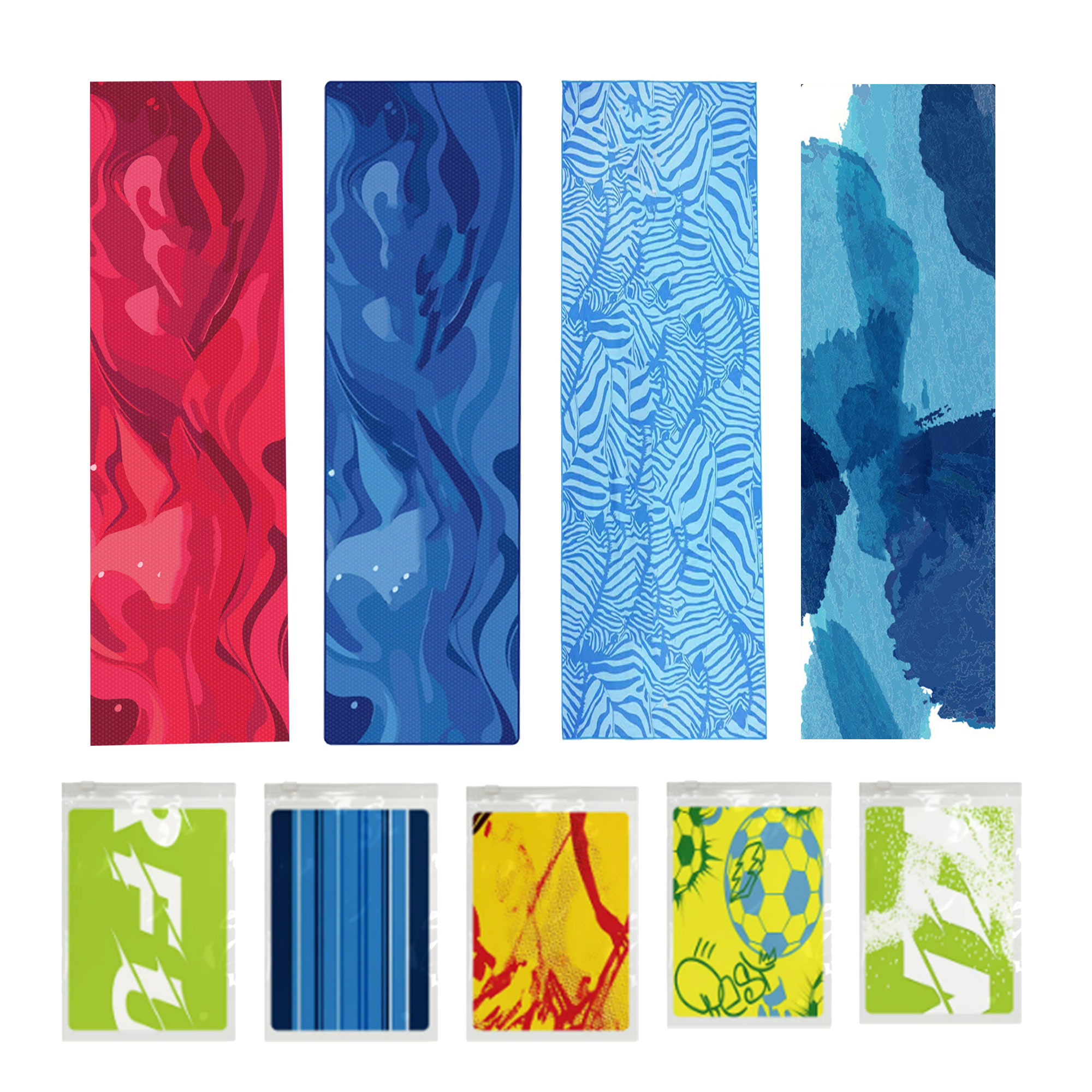 Ultra Fine Fiber Sports Towel 2