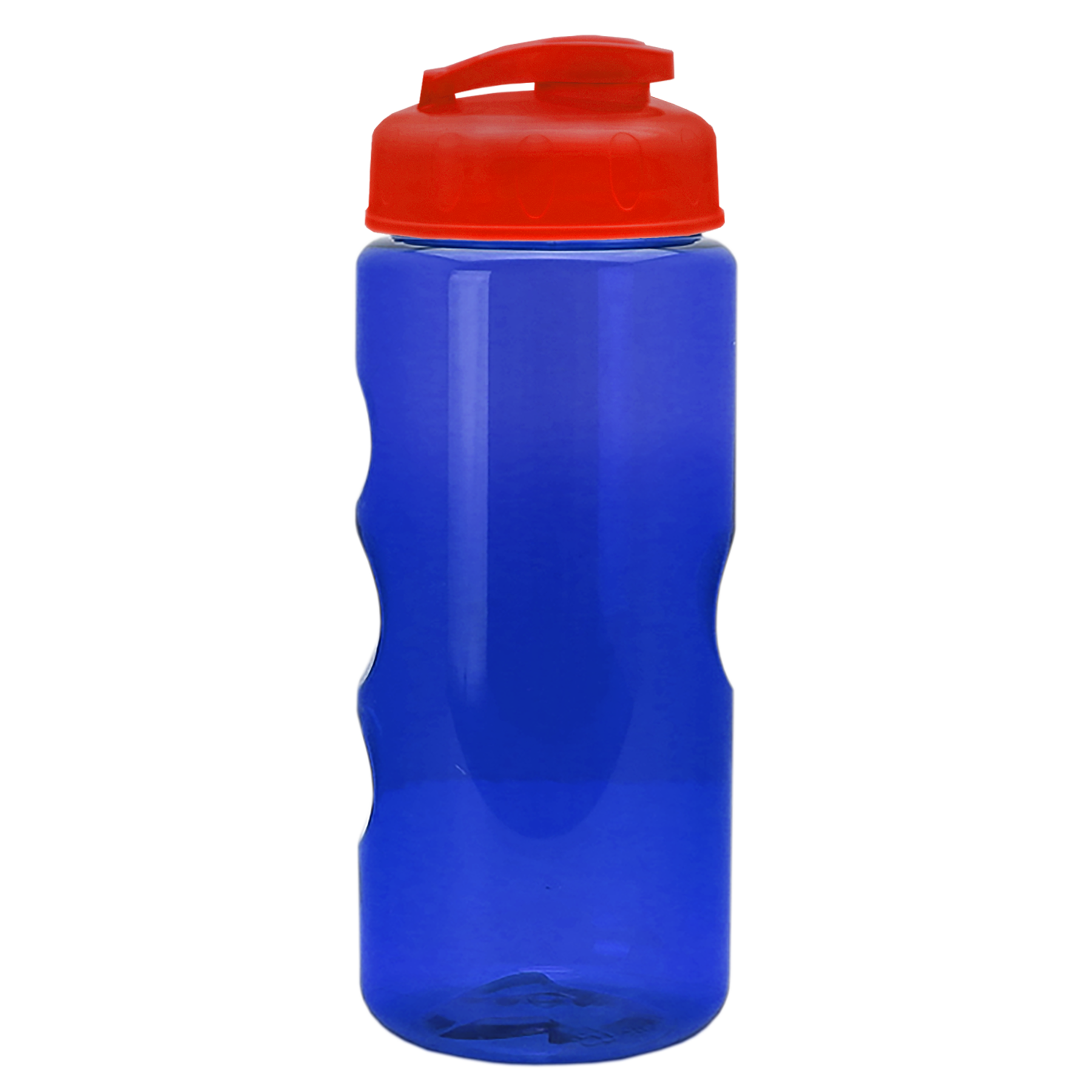 Garyline® Mini Mountain Tritan® Bottle with Flip-Top Lid - 22 oz. 48
