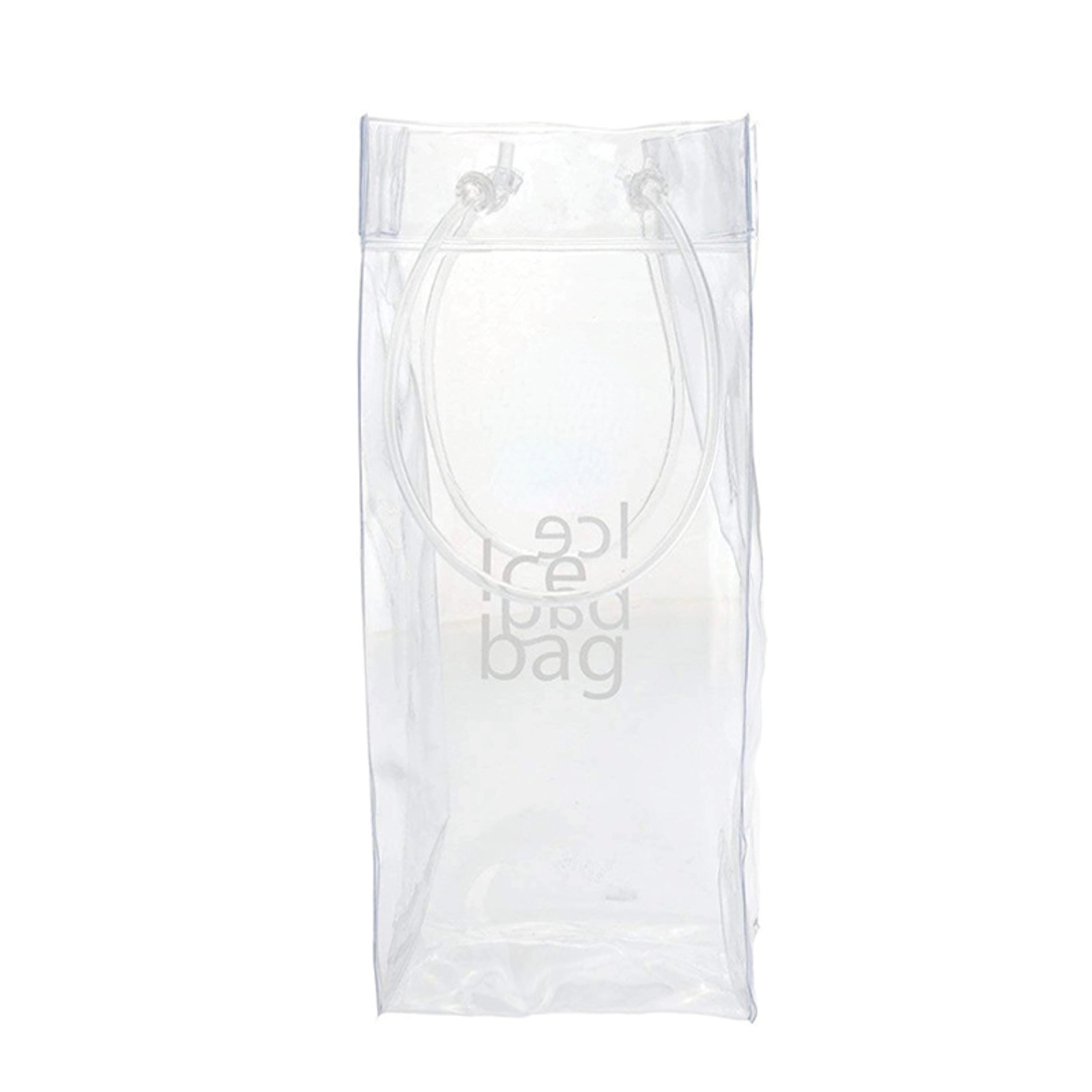 High Quality Pvc Red Wine Gift Ice Bag 3