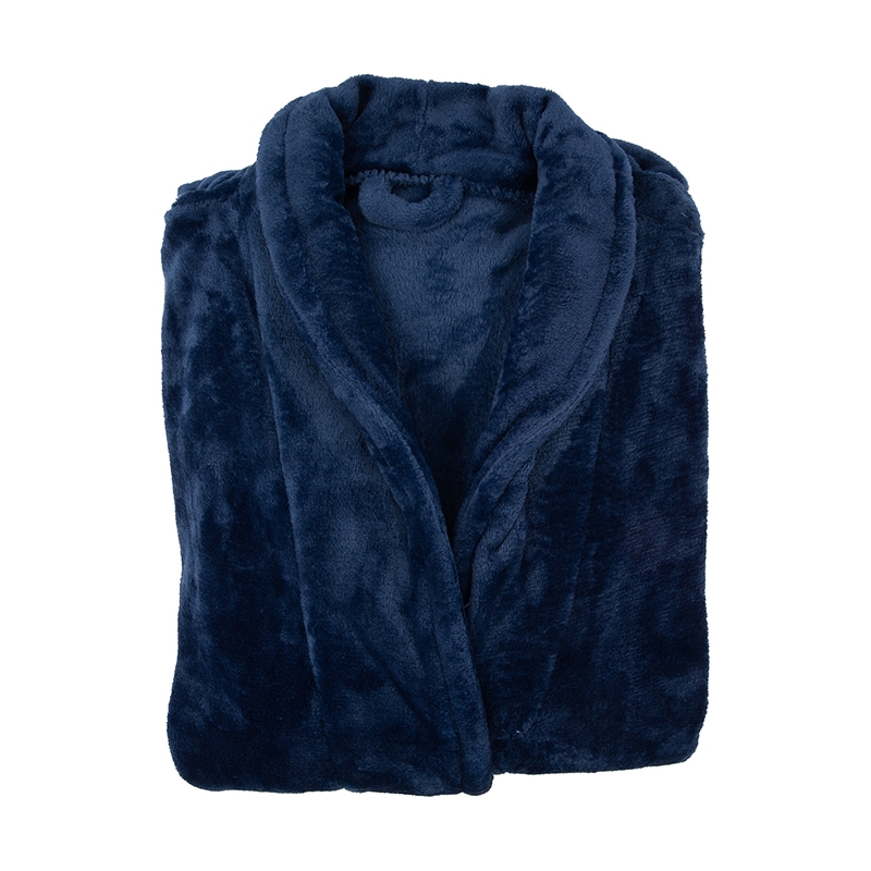 Leisure Mink Touch Luxury Robe 2