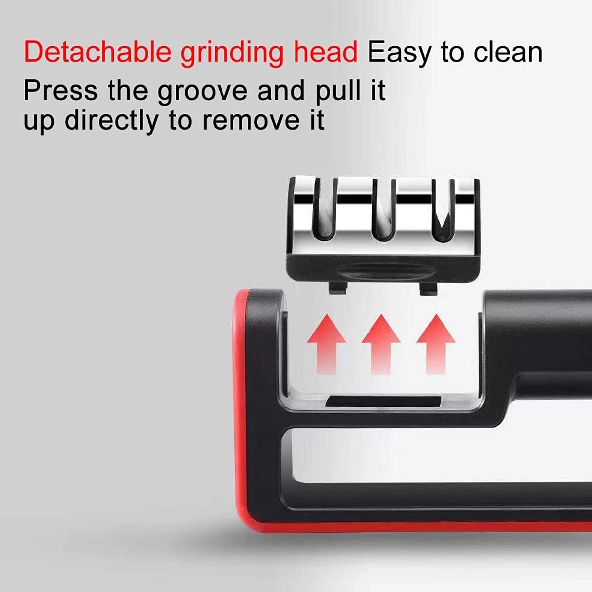 Kitchen Knife Sharpener 4