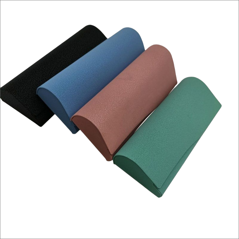 Leather Glasses Case 2