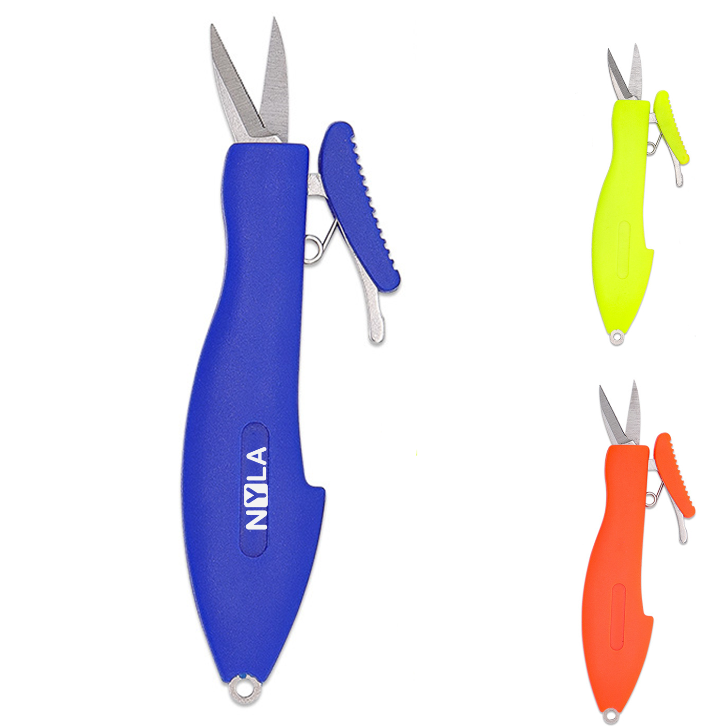 Folding Fishing Scissors 10