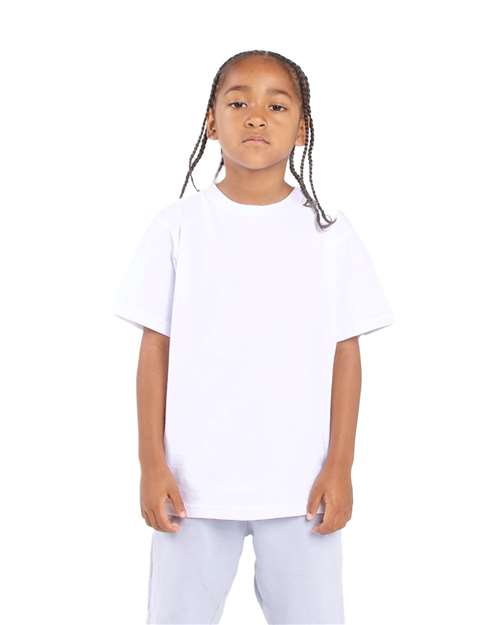 Youth Active Tee - SHSSY 8