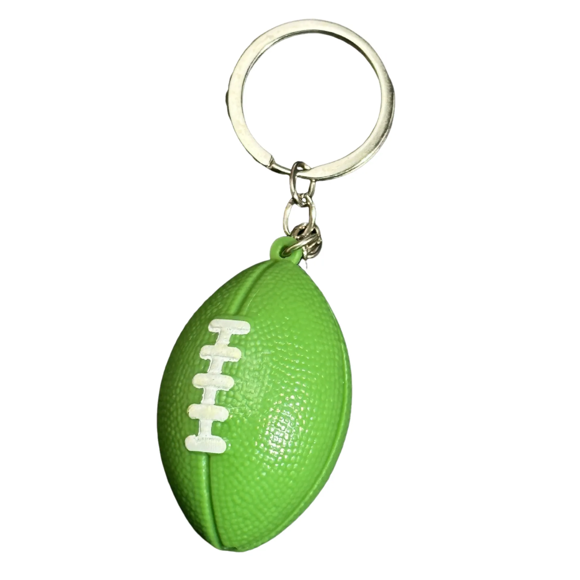 1.4x2.1 Inch Stress Ball Olive Shape Practical Daily Tool 6