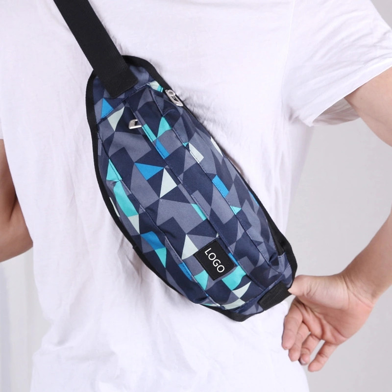 Slim Waist Pouch Bag 3