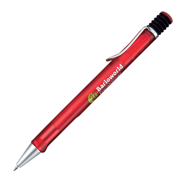Plantagenet-305 Retractable Translucent Pens 8