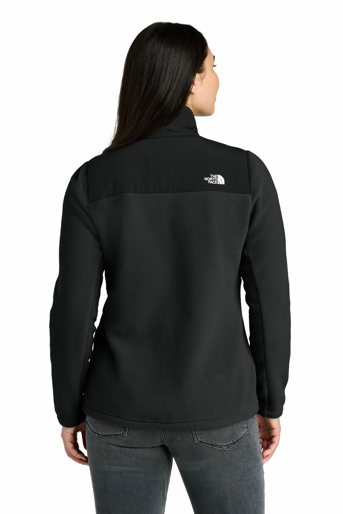 The North Face Women's Highest Peak Full-Zip Fleece Jacket NF0A8BUR 3