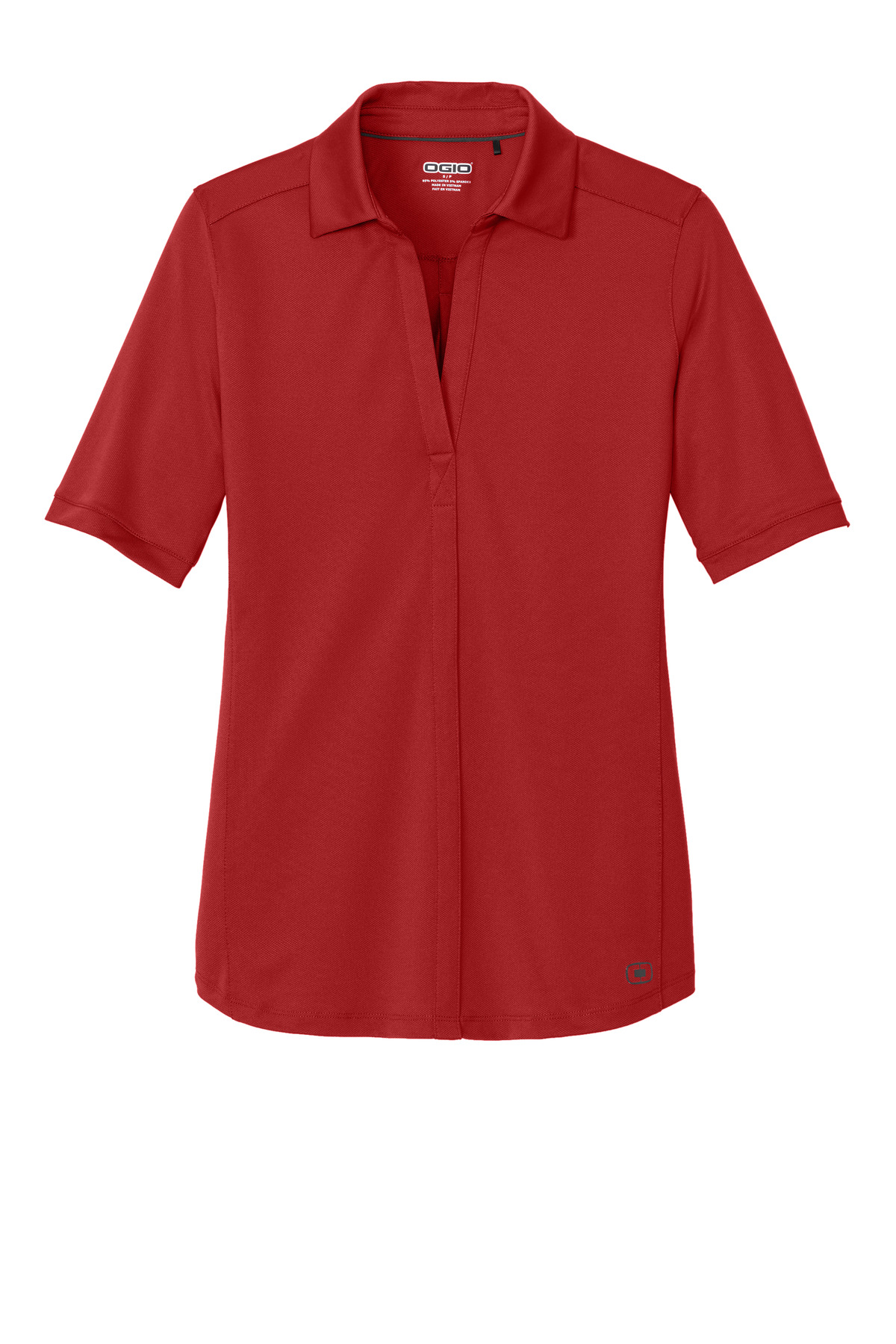 OGIO Women's Metro Polo. LOG130 25