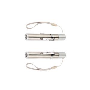 Rechargable LED Flashlight With Multiple Light Modes 14