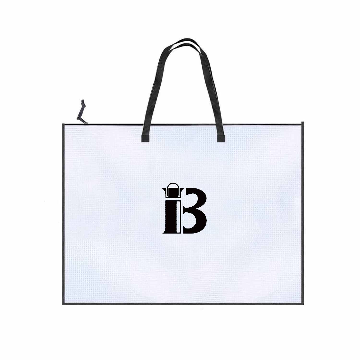 Bulletin Board Art Storage Chart Bag