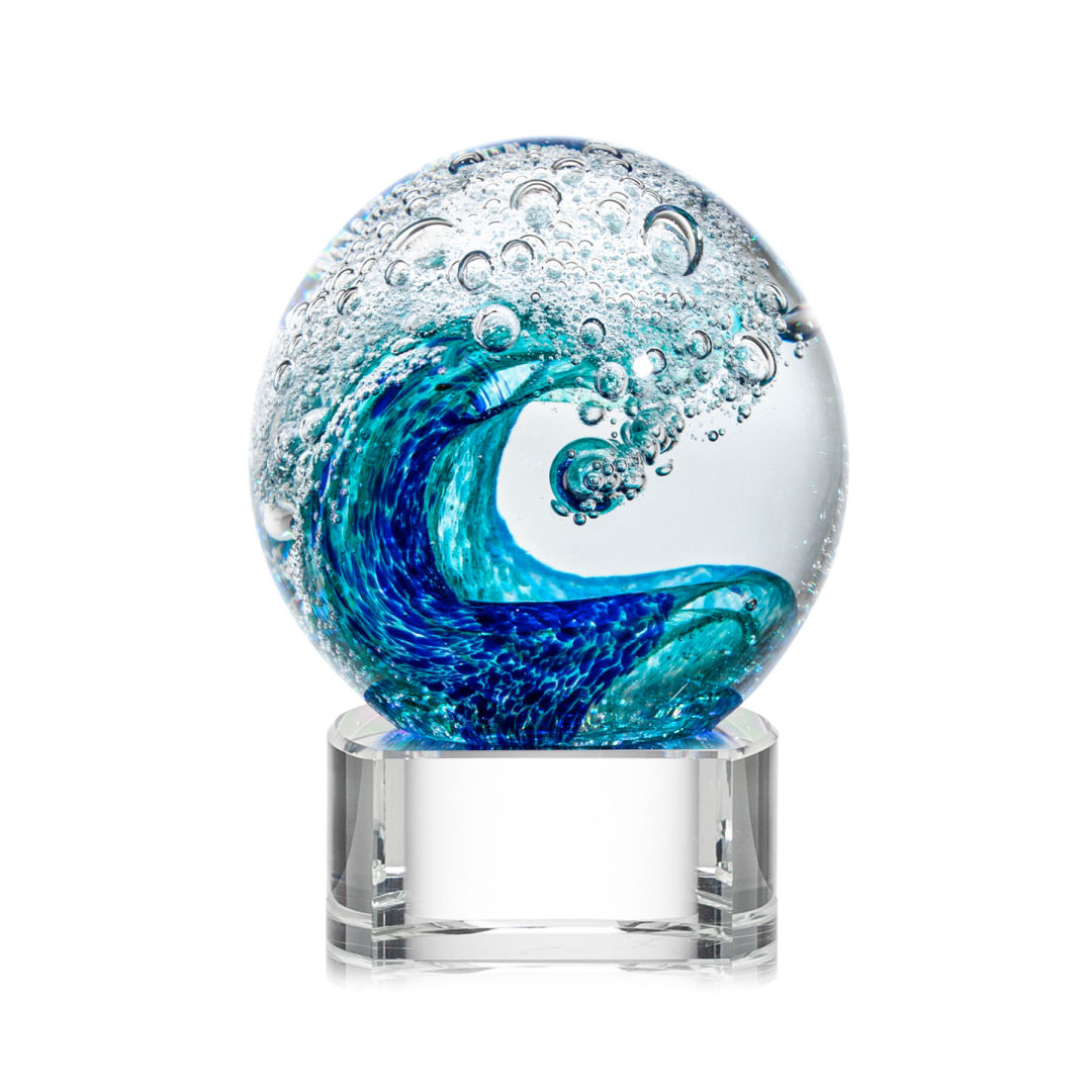 Surfside Award on Paragon - Clear 3