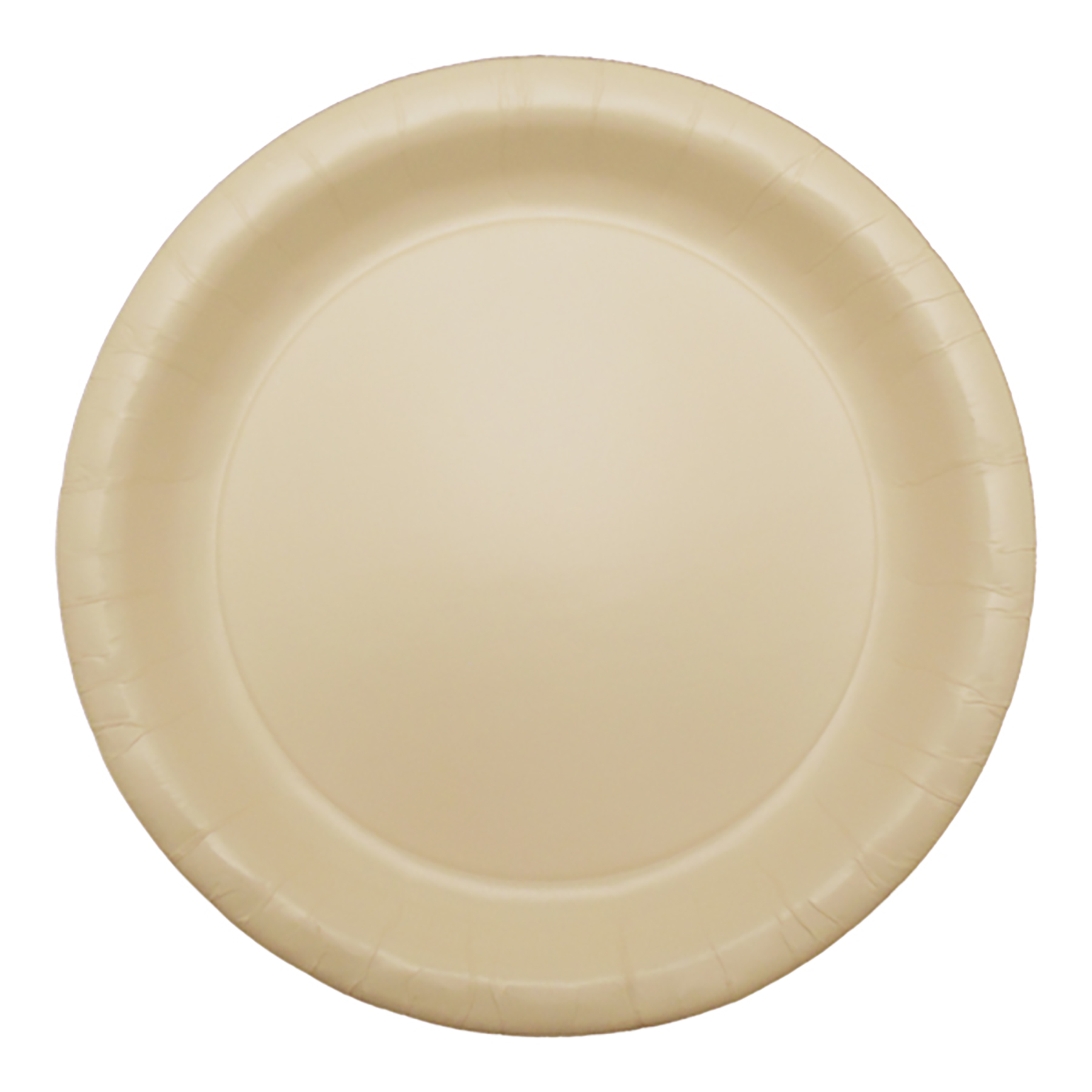 9" Colorware Paper Plate 2