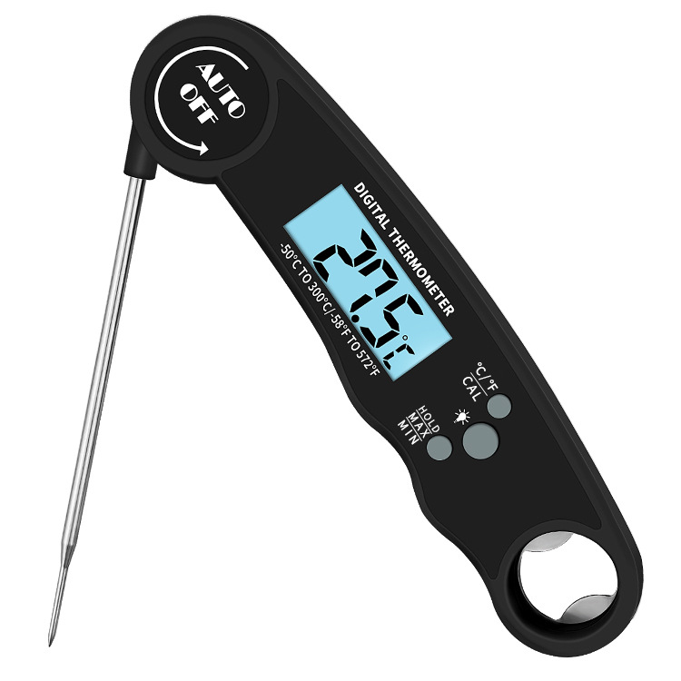 Digital Instant Read Thermometer Bottle Opener 5