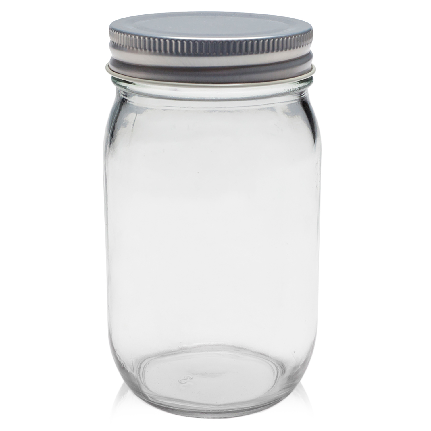 16 oz. Canning Lids Mason Jars 11