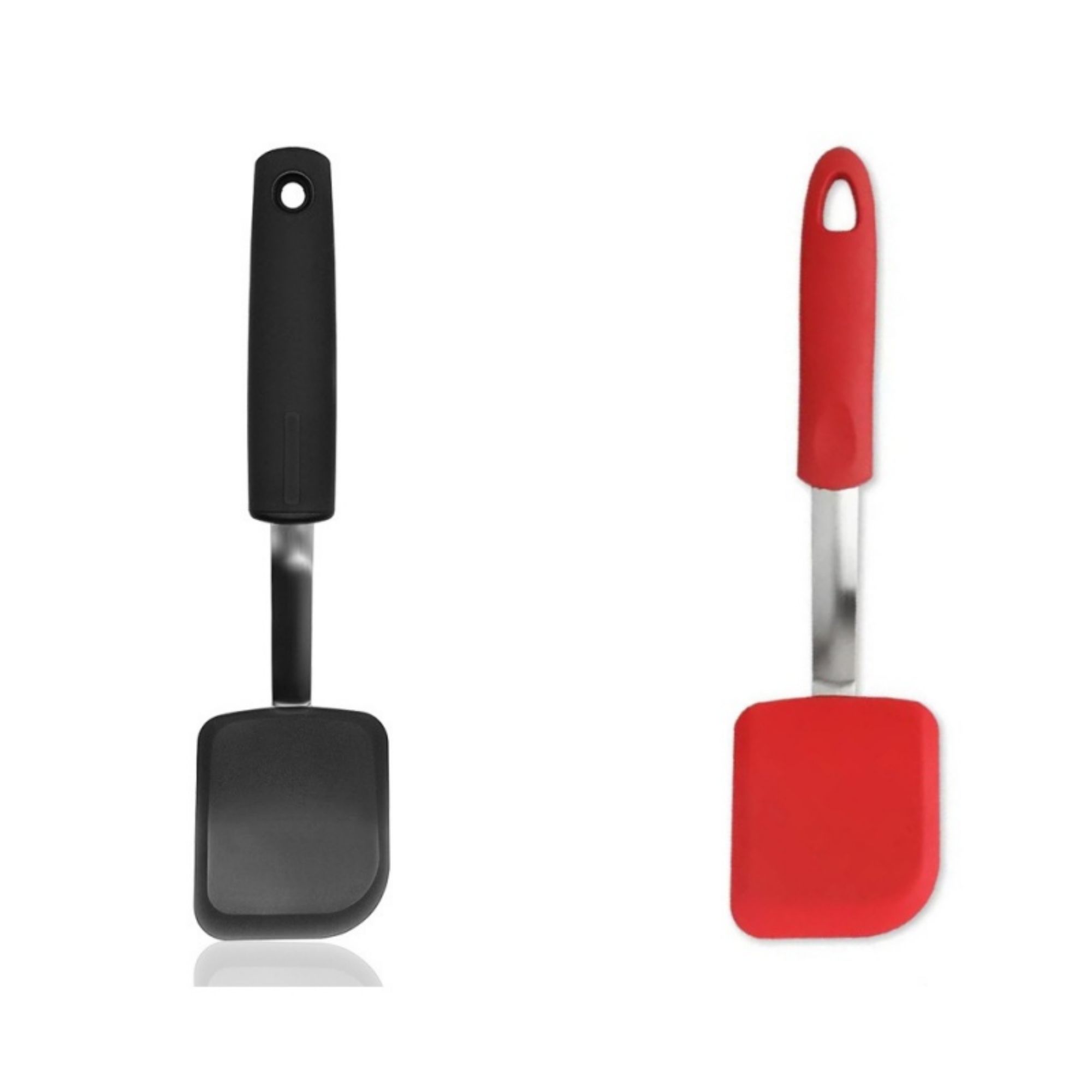 Mini Silicone Spatula Turner 2