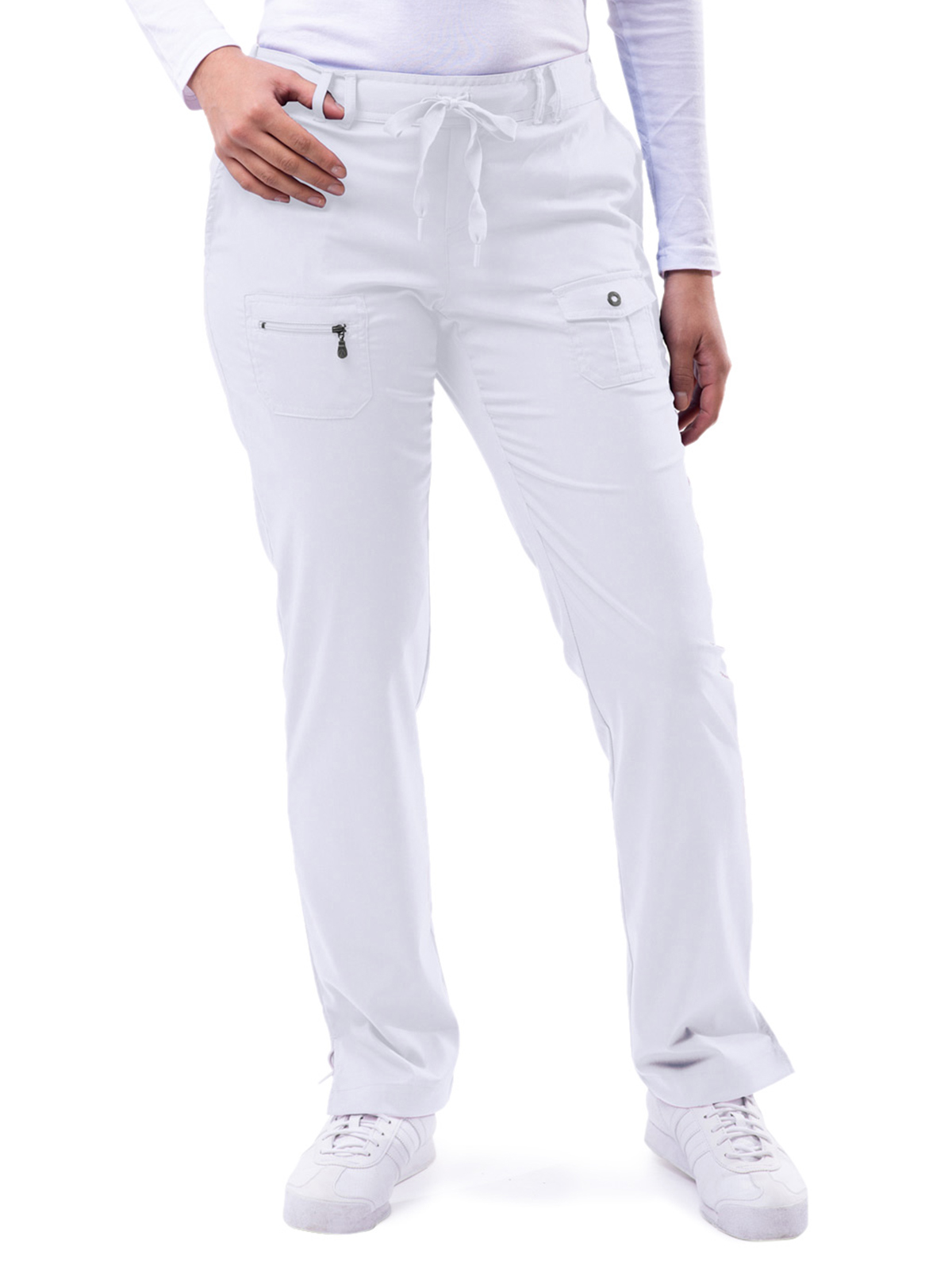 Adar - Pro - Women's Slim Fit Pant 13