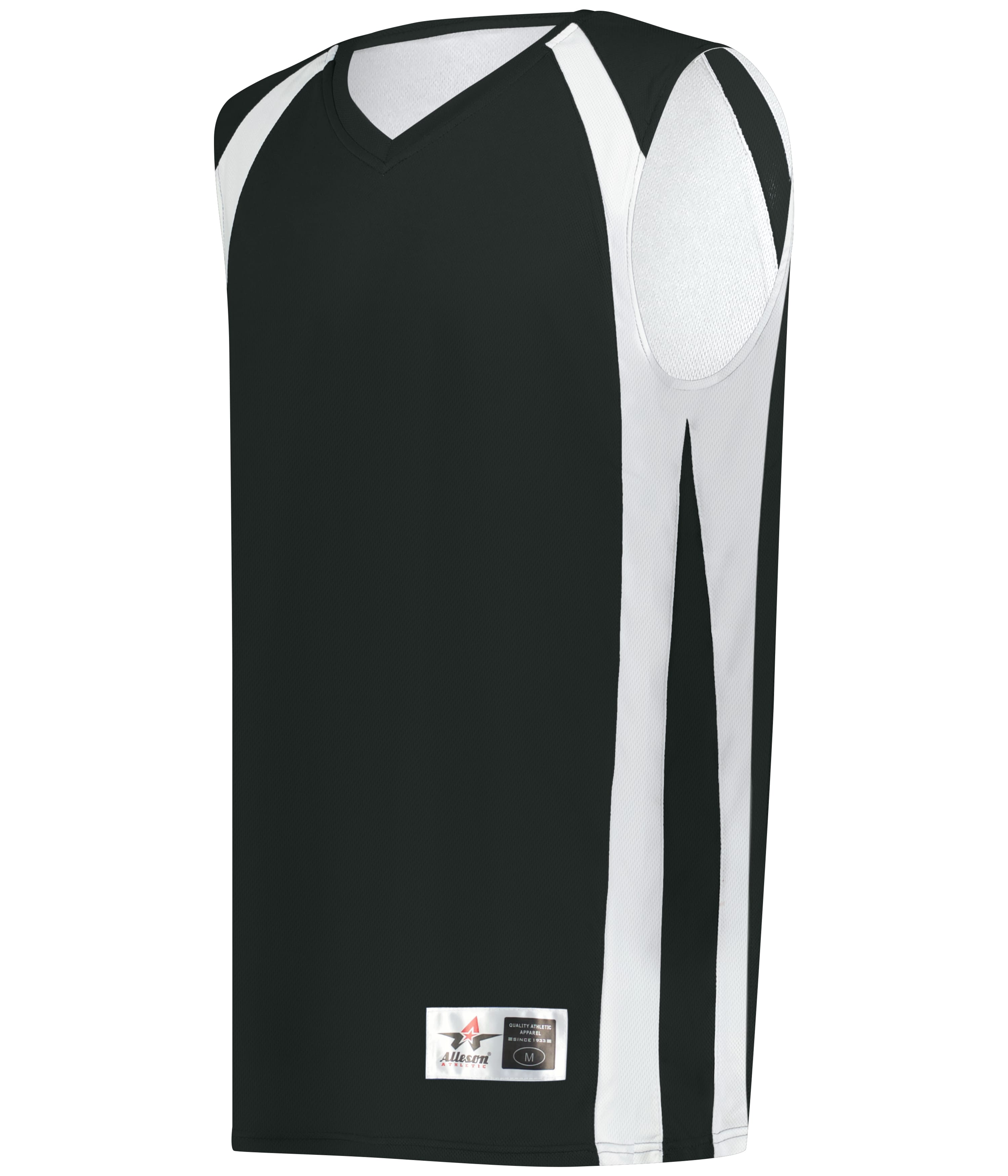 DOUBLE-PLY REVERSIBLE BASKETBALL JERSEY 10