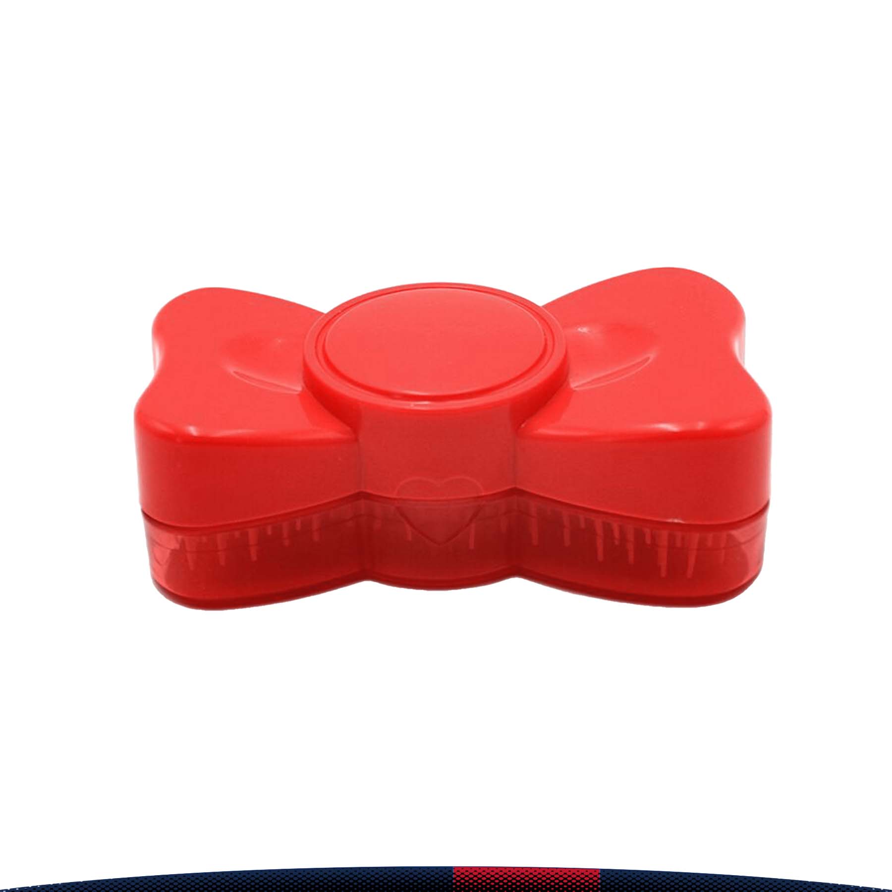 Bowknot Massage Comb 2