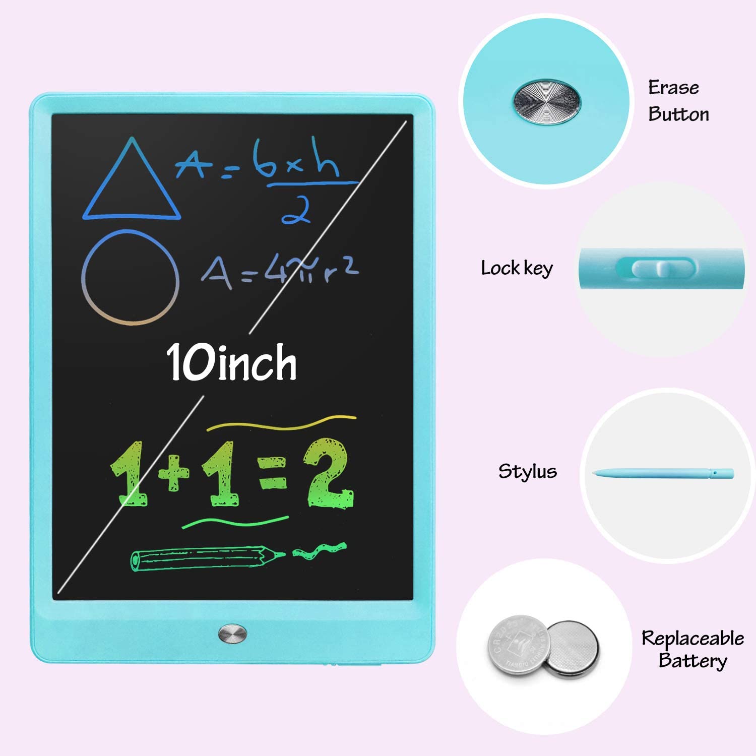 Kids LCD Writing Tablet 2
