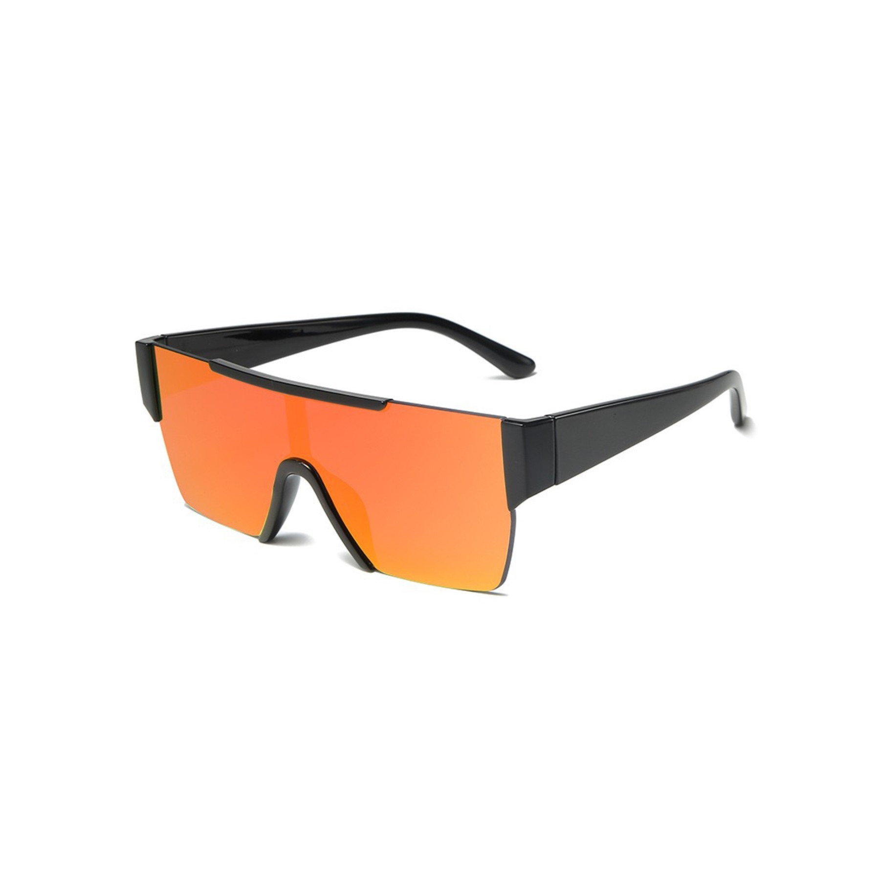 Retro Frameless Sunglasses 3