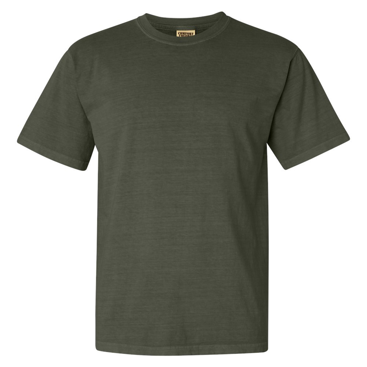 Comfort Colors - Garment Dyed Heavyweight Ringspun Short Sleeve Shirt 134