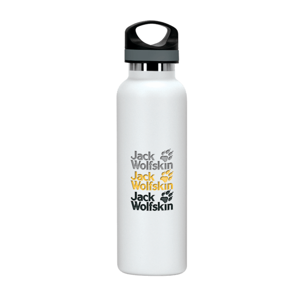 20 oz. Basecamp Tundra Bottle with Screw Top Lid 164