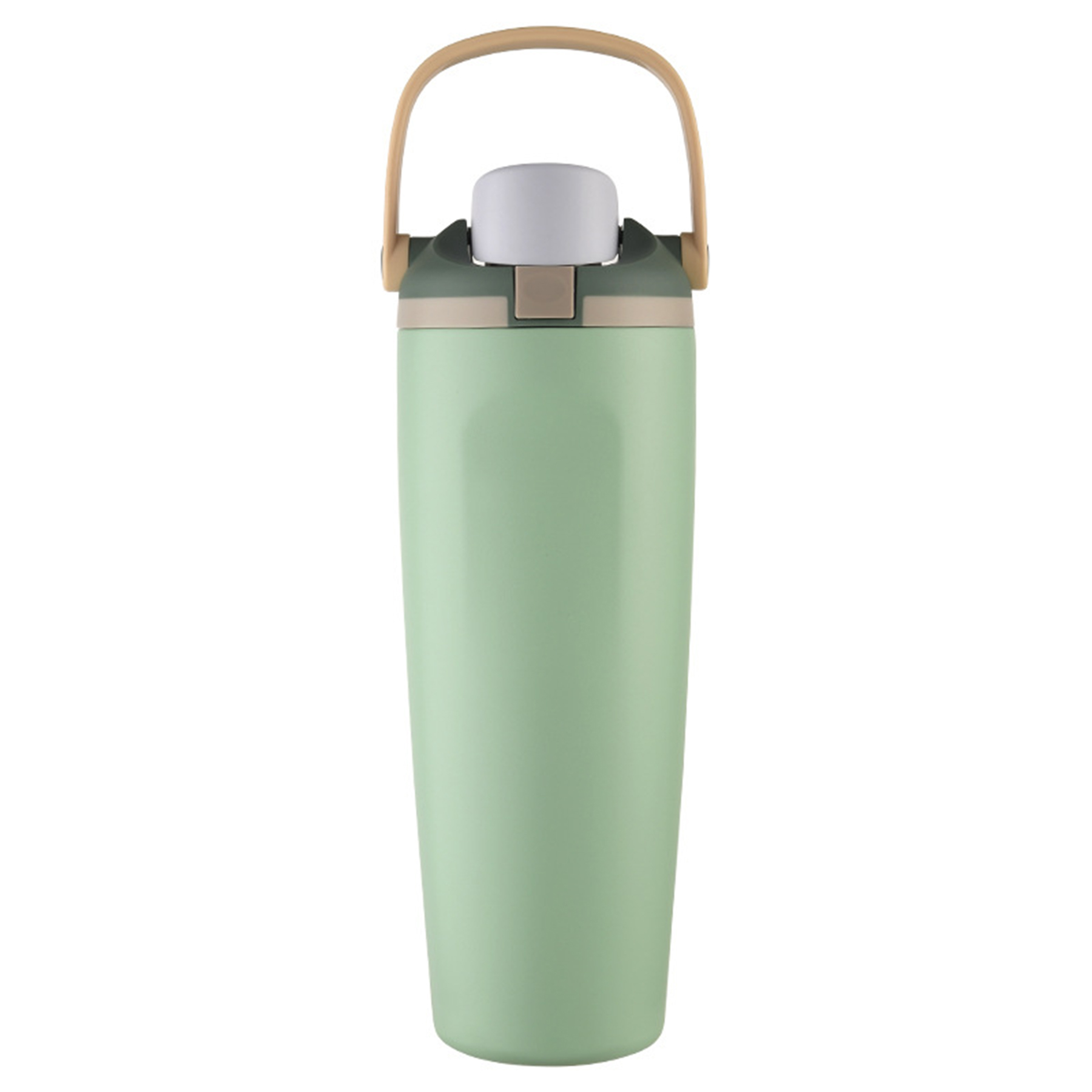 Insulated Stainless Steel Tumbler with Handle 5