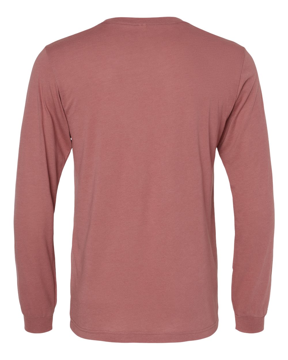 Unisex Triblend Long Sleeve Tee - 3513 106